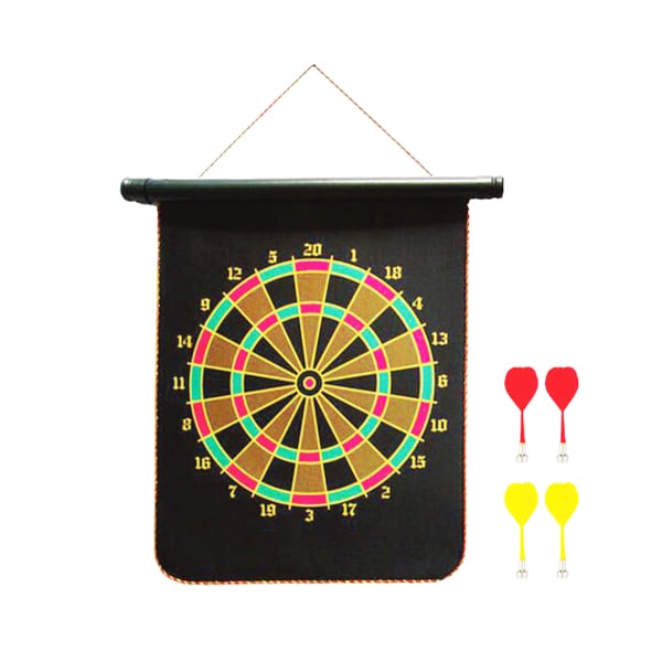 Darts, magnetic, 15''