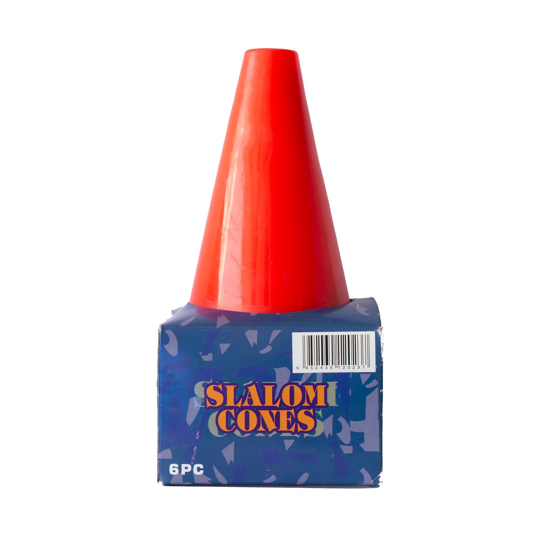 Training Cones, set of 6