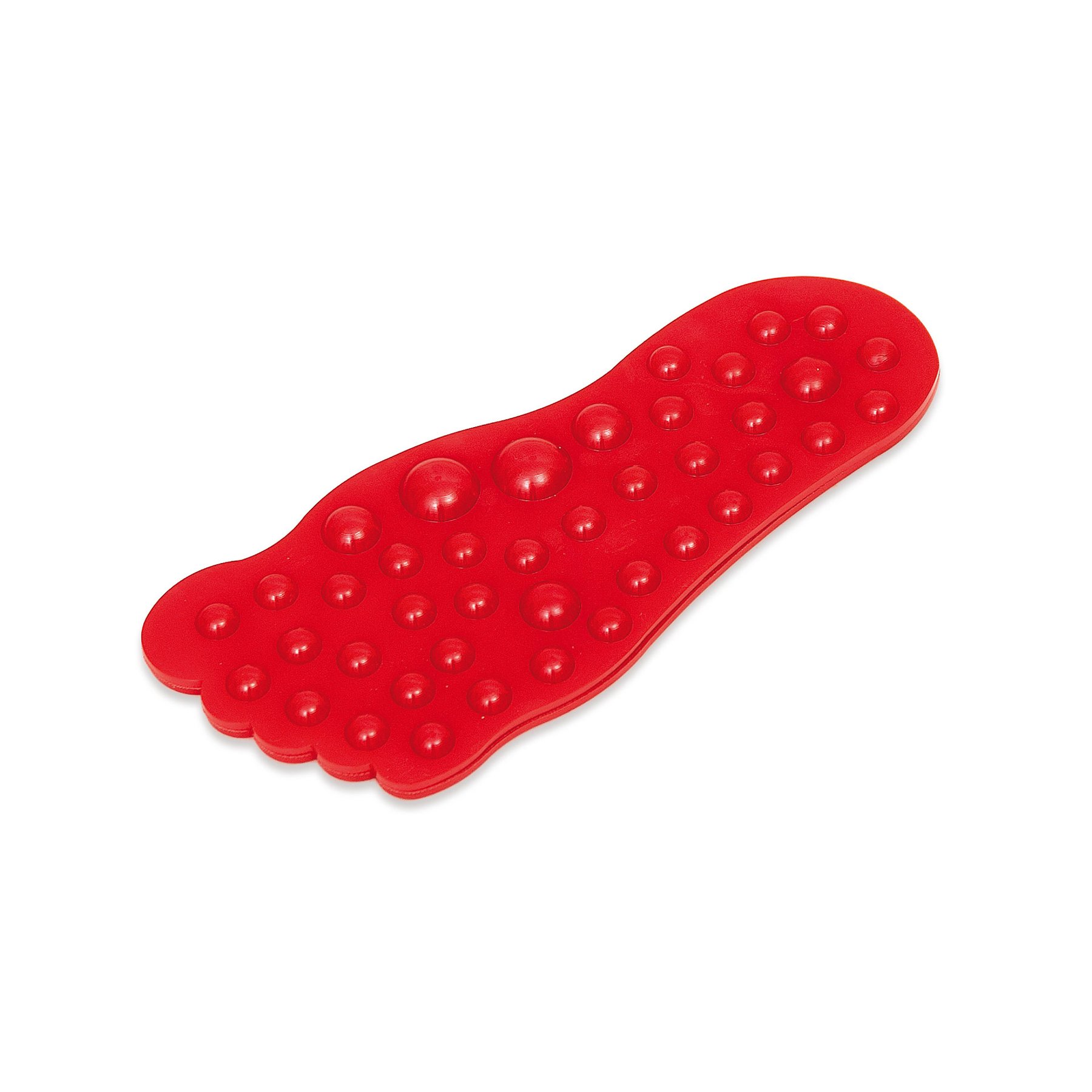 Nowa Szkola Floor Marker, textured, foot shape, pair