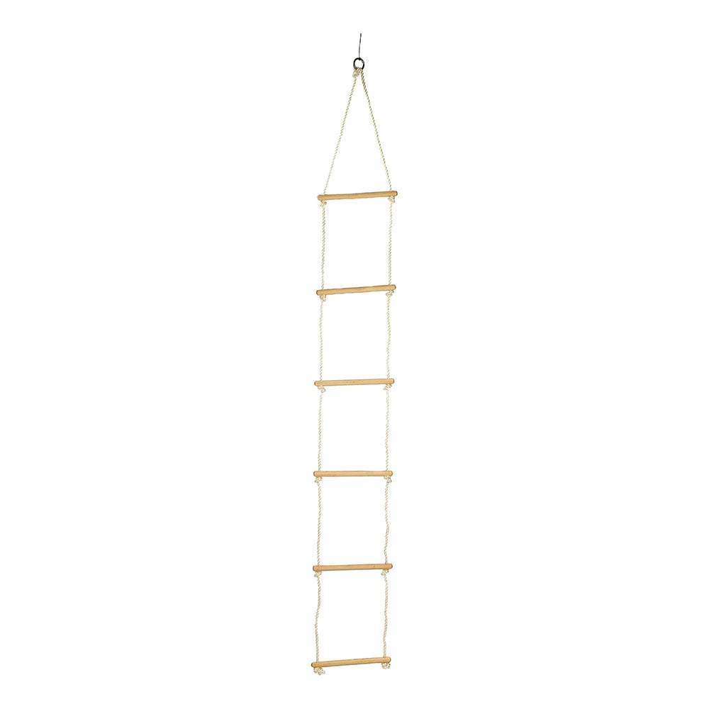 Small Foot Rope ladder, 30 x 2 x 200 cm