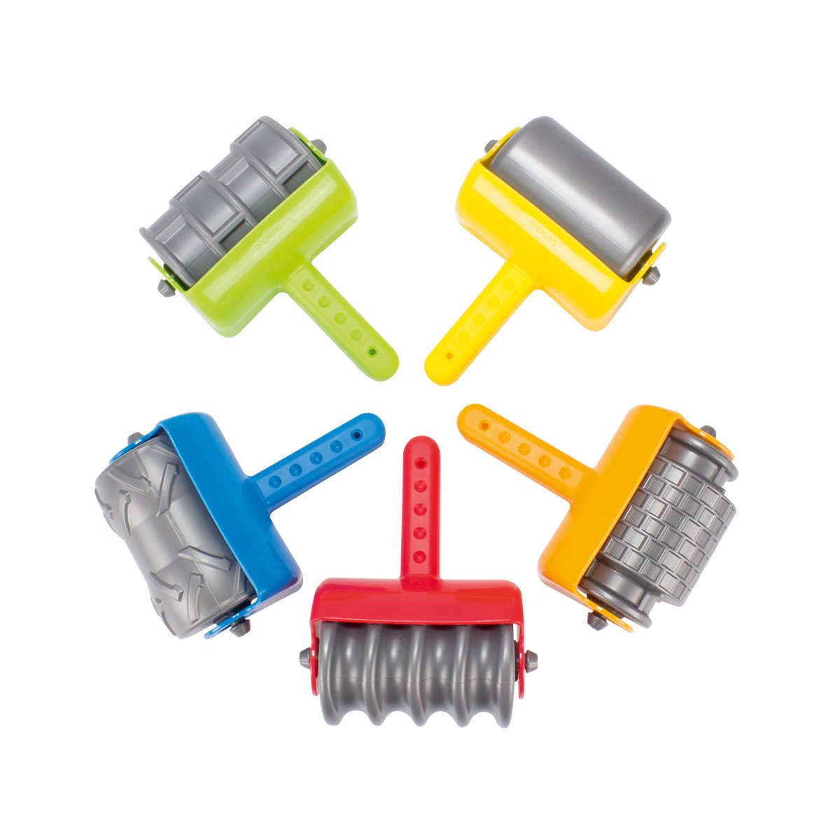 Beleduc Sand roller set, 5 pieces