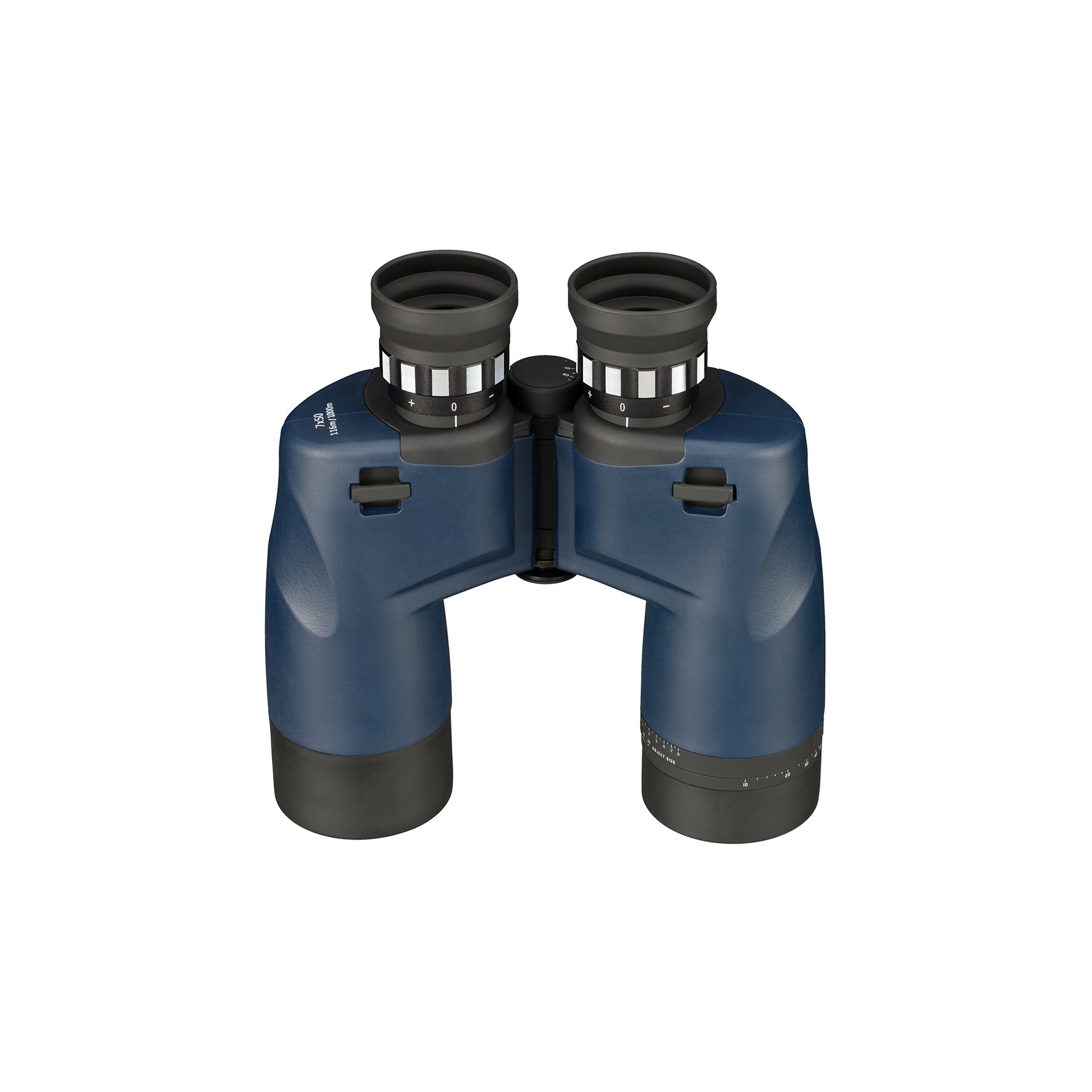 Bresser Binoculars Topas, with compass, 7 x 50