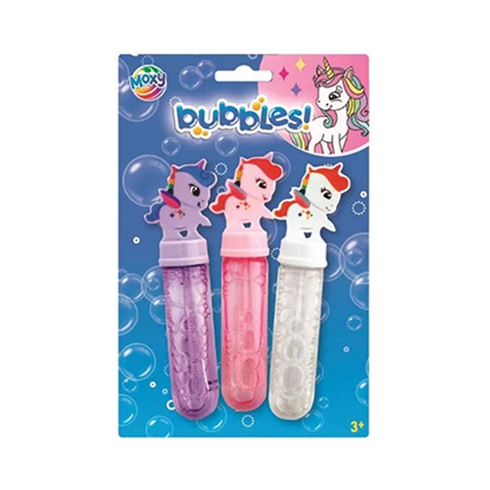 Moxy Bubble sword Unicorn, mini, 3 ? 35 ml