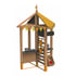 Beleduc Kiosk, 4 in 1, for outdoor play