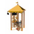 Beleduc Kiosk, 4 in 1, for outdoor play