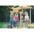 Beleduc Kiosk, 4 in 1, for outdoor play
