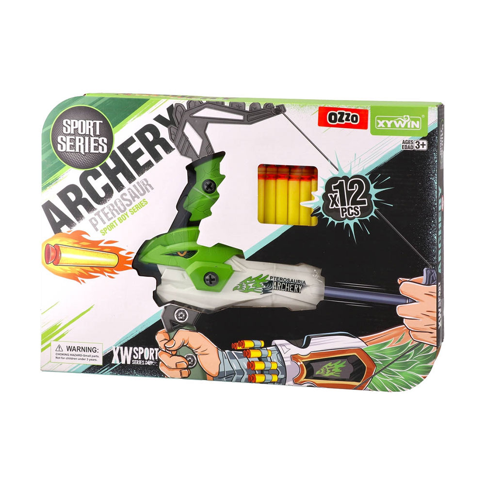 Комплект за стрелба с лък Ozzo