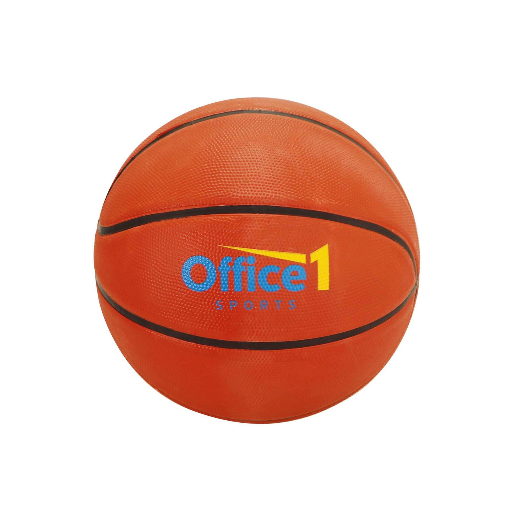 Office 1 Basketball ball No.7, rubber