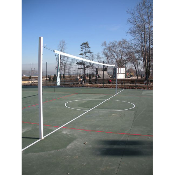 Volleyball Net Stands, for playground