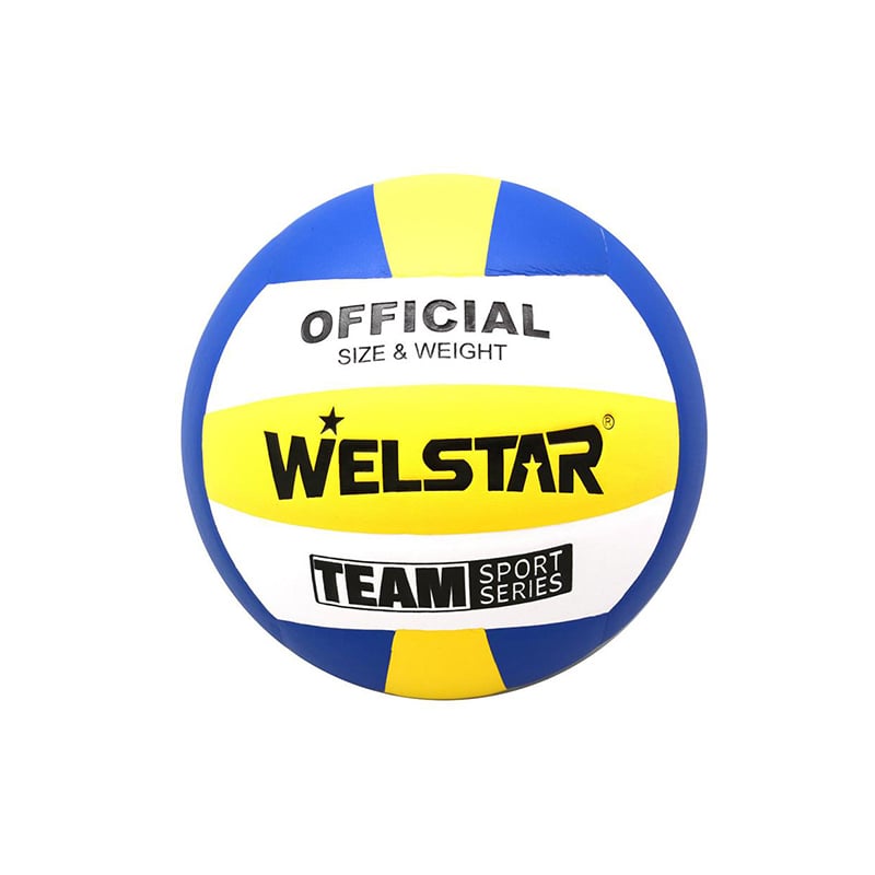 Volleyball ball No.5, artificial leather