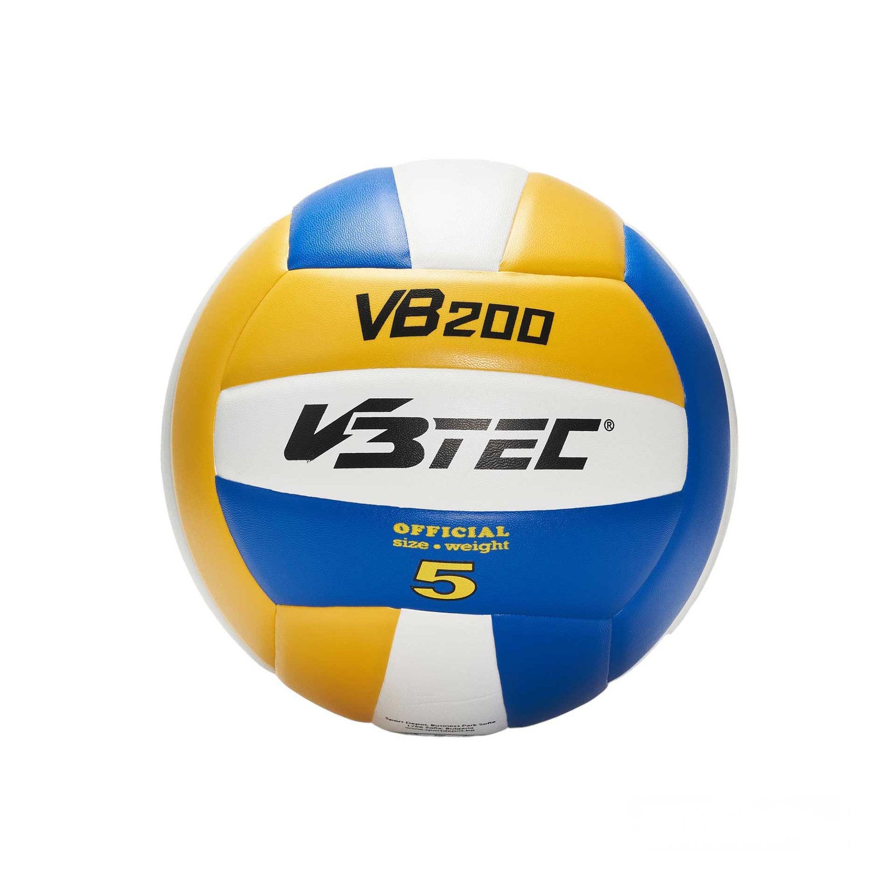 V3TEC Volleyball ball VB200, size 5