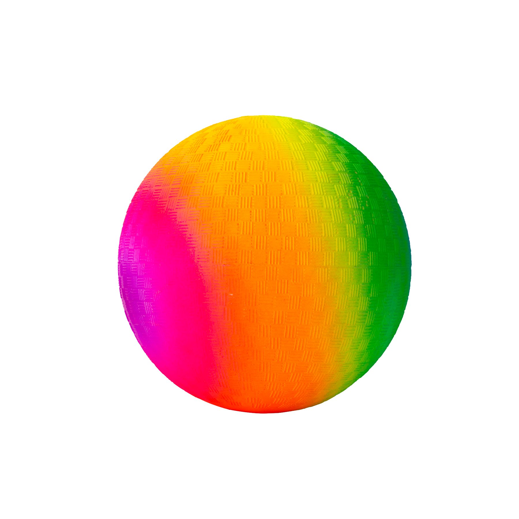 Ball, PVC, neon