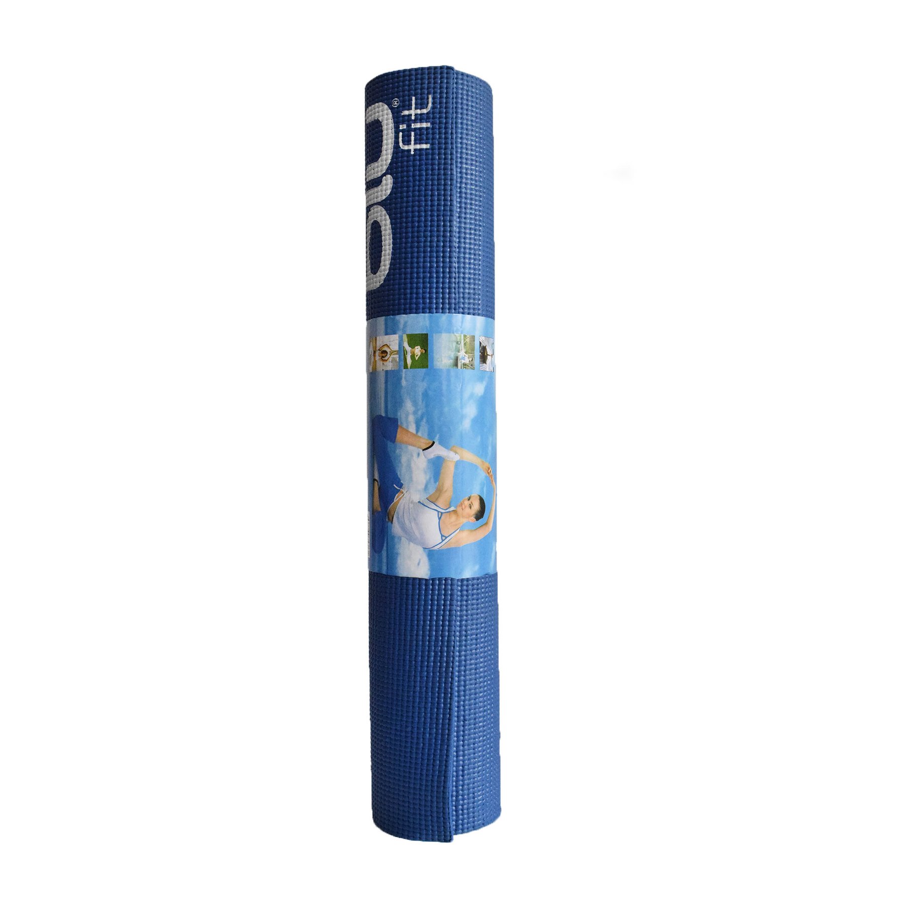 Yoga Mat, 173 x 61 x 0.6 cm
