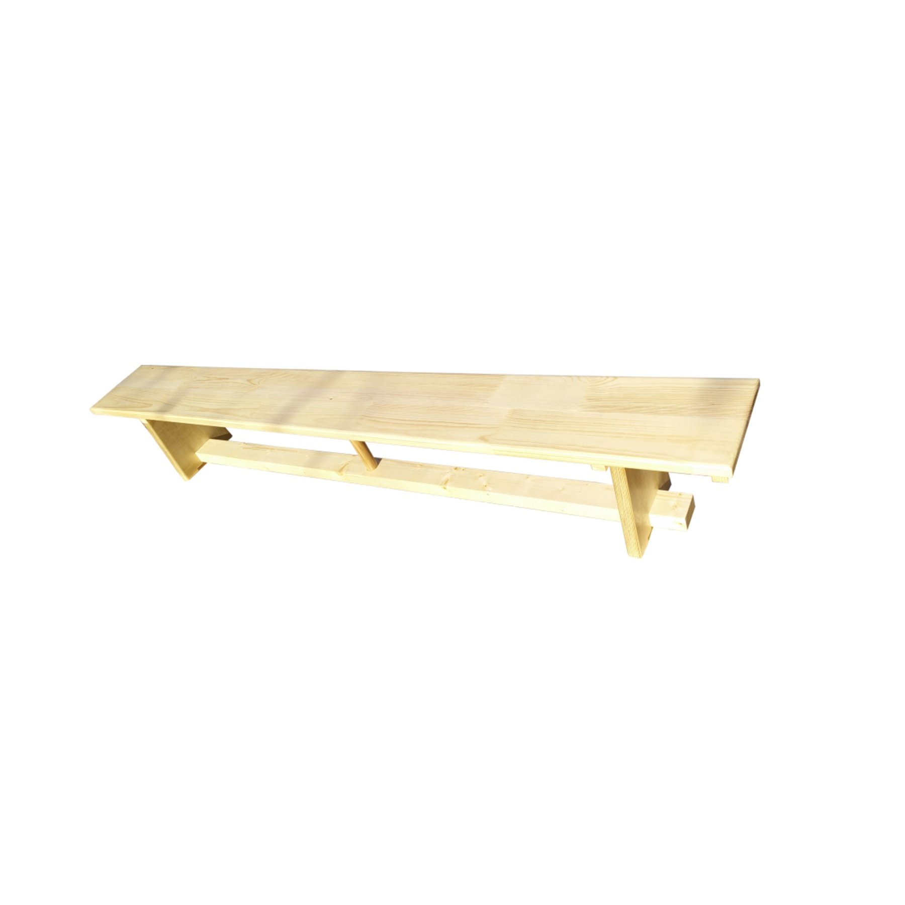 Gymnastics Bench, Swedish, 2 m