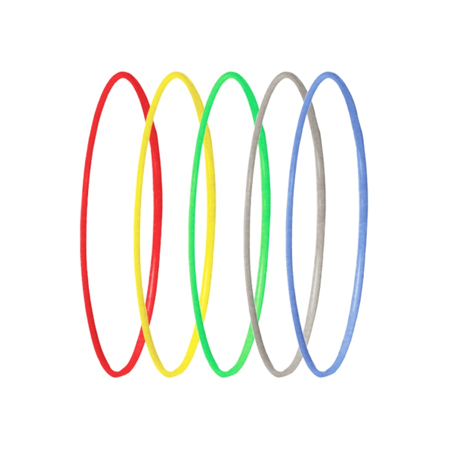 Hoop, gymnastic, 70 cm