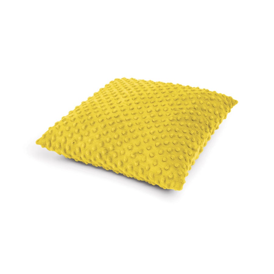 Nowa Szkola Cushion, 40 x 40 cm, soft, yellow