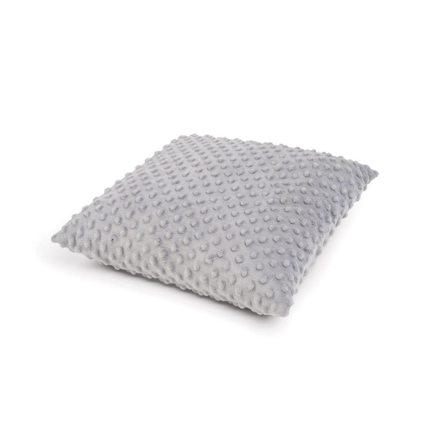 Nowa Szkola Pillow, 40 x 40 cm, Soft, Grey