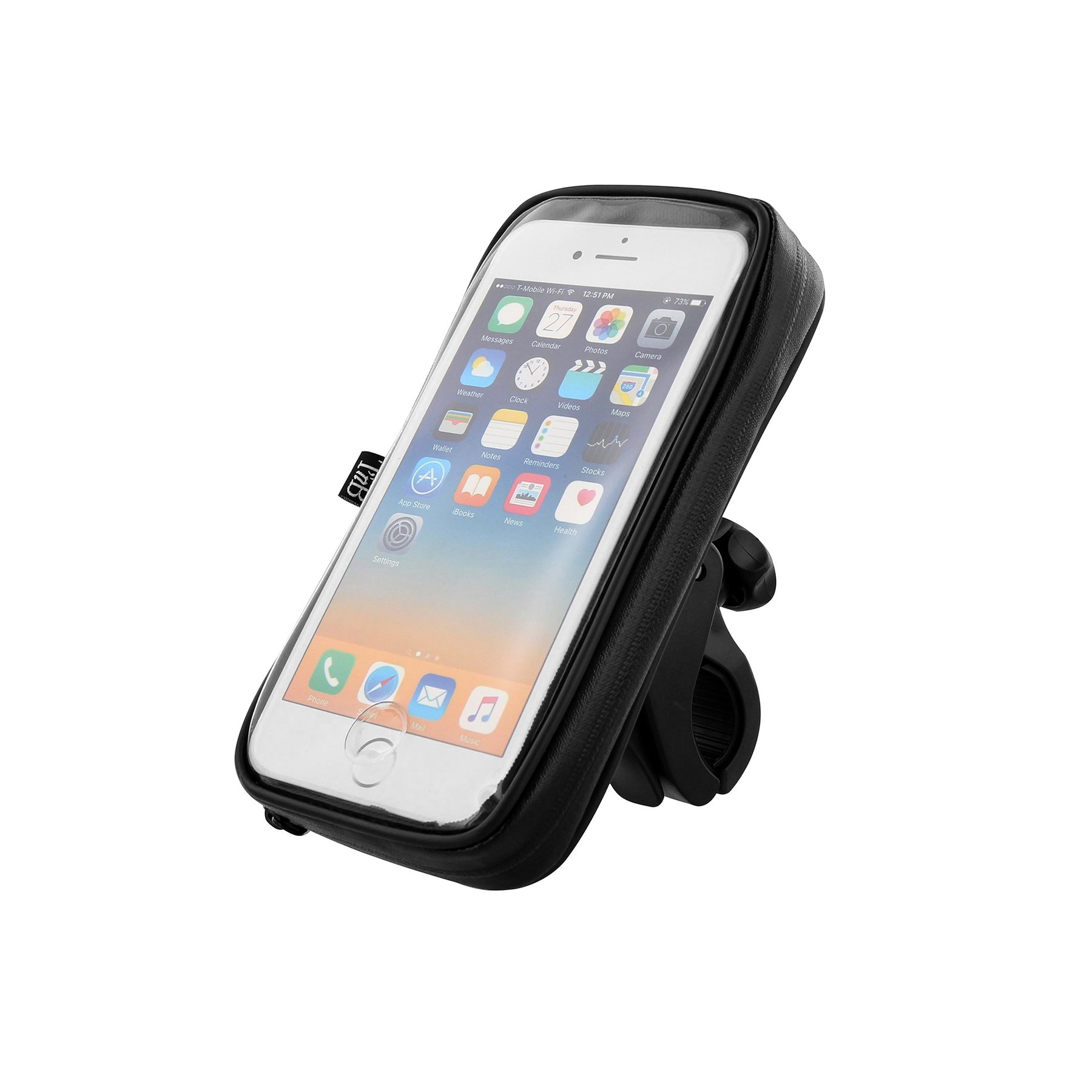 TNB Smartphone holder Urban Moov, up to 6.5'', black