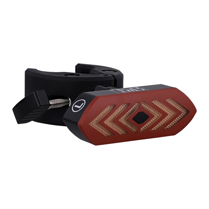 TNB Bicycle Turn Signal Urban Moov, with controller