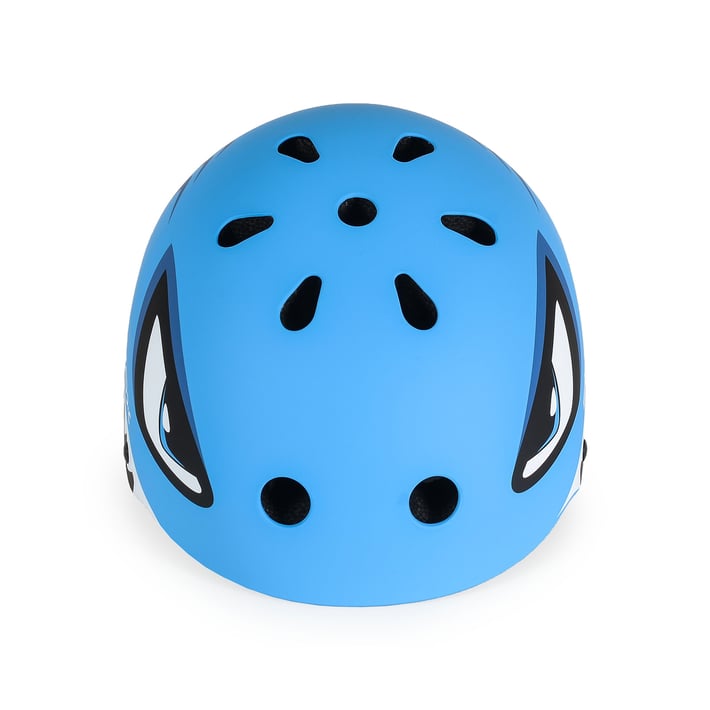 Byox Каска Акула, синя, размер S, 48-54 cm