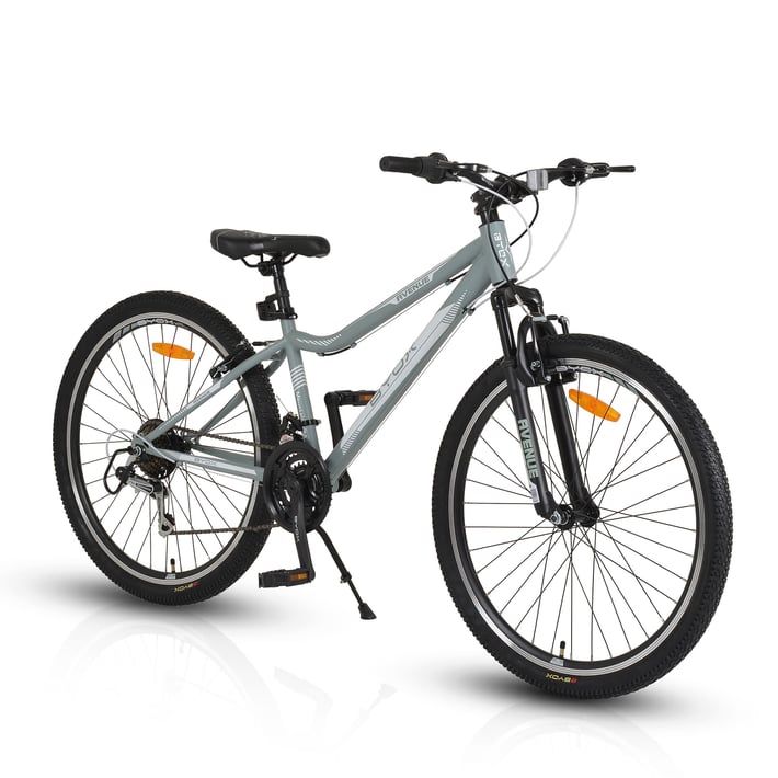 Byox Велосипед Urban, 26'', светлосив