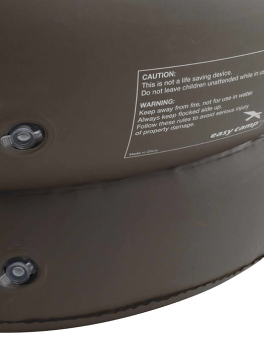 Кресло Easy Camp, надуваемо, 85 х 85 х 53 cm