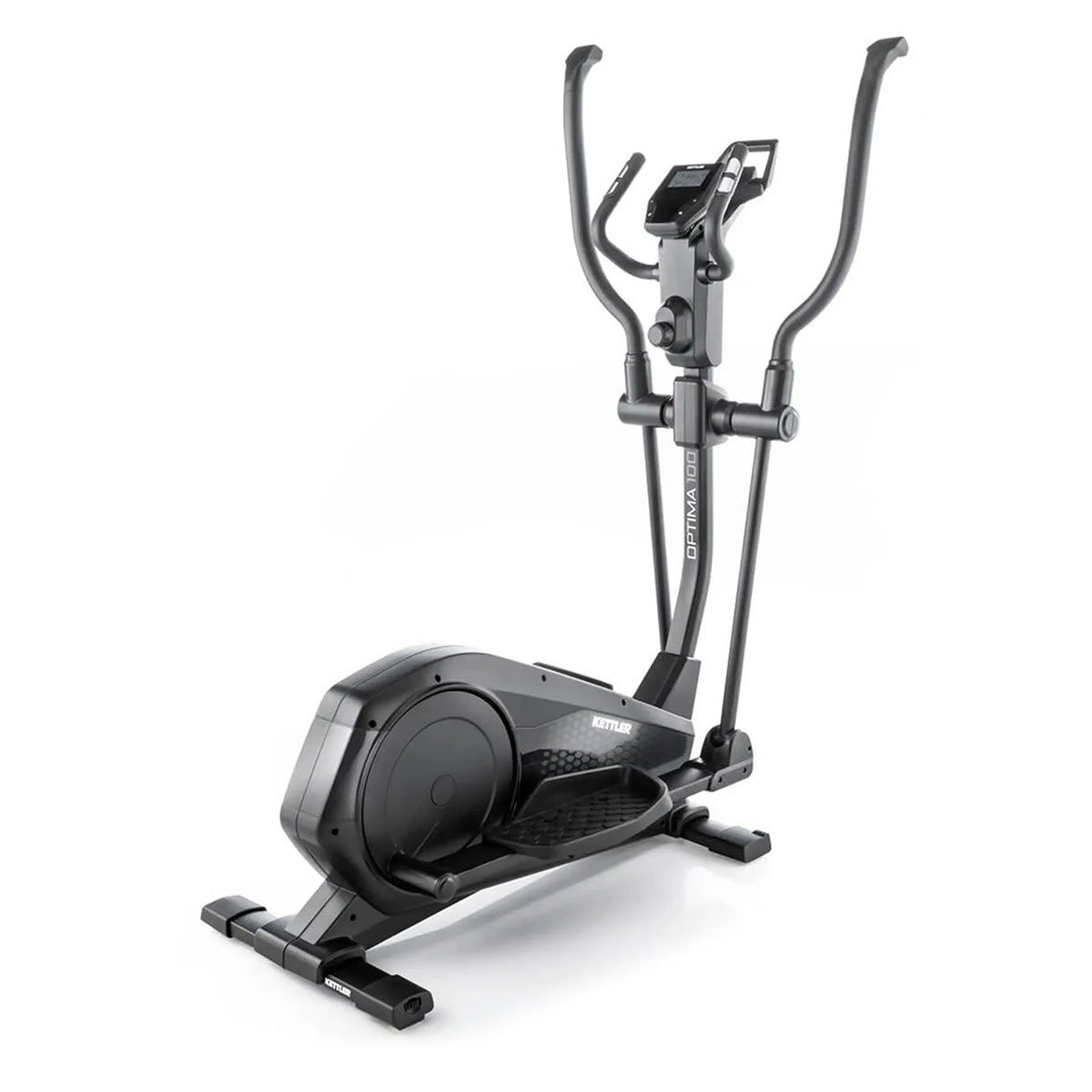 Kettler Optima 100 Cross Trainer, flywheel 12 kg