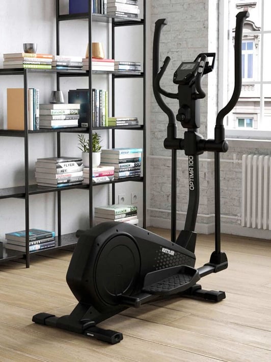 KETTLER OPTIMA 100 CROSS TRAINER PENDULUM 12KG