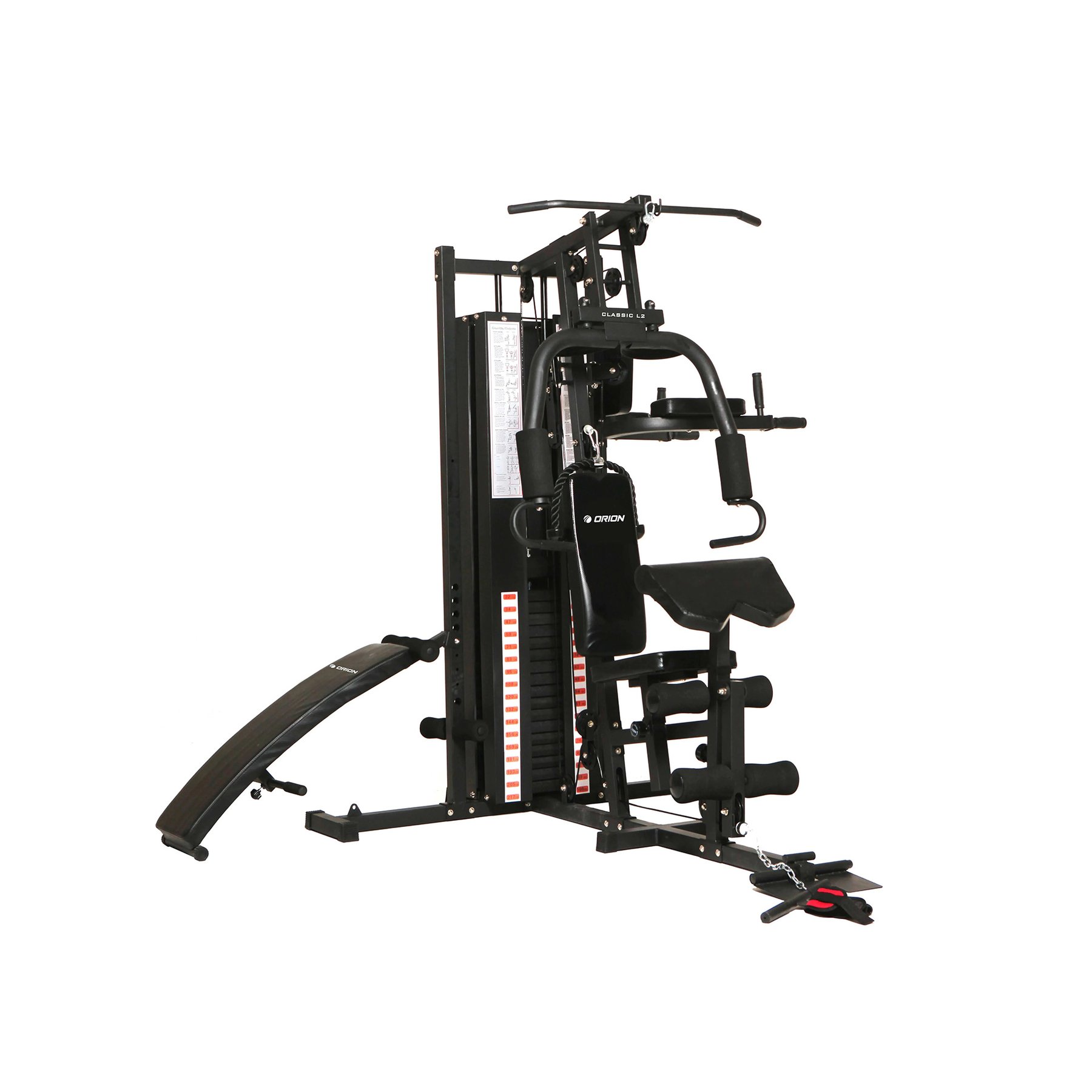 Orion Fitness machine Classic L2, combined