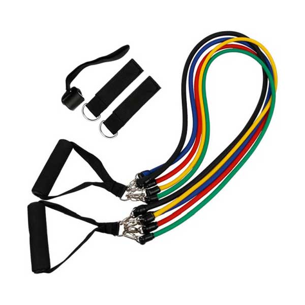 Maxima Exercise bands, 5 pcs