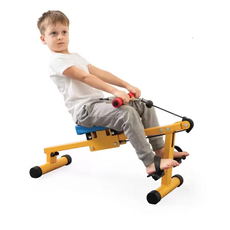 Nowa Szkola Rowing Trainer, kids, model 2, 94 x 36 x 50 cm