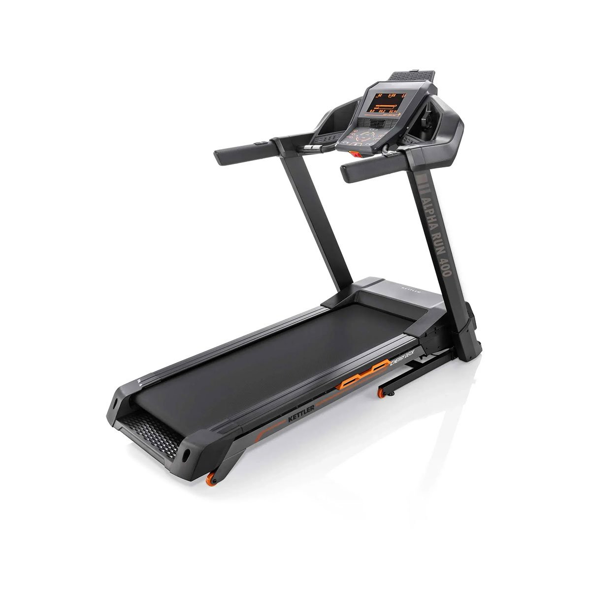 Kettler Alpha Run 400 treadmill, 20 km/ 3.0 hp