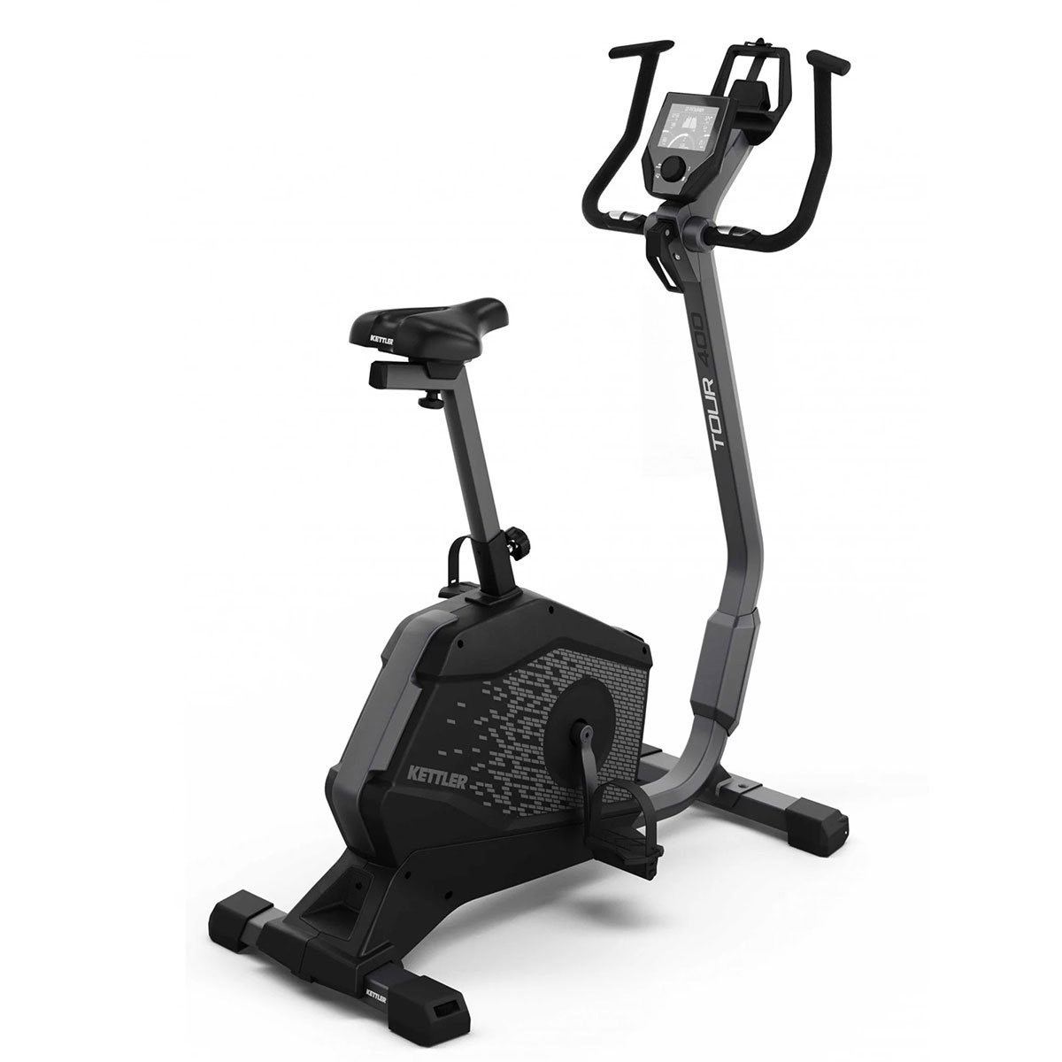 Kettler Tour 400 ergometer, 119 x 55 x 137 cm