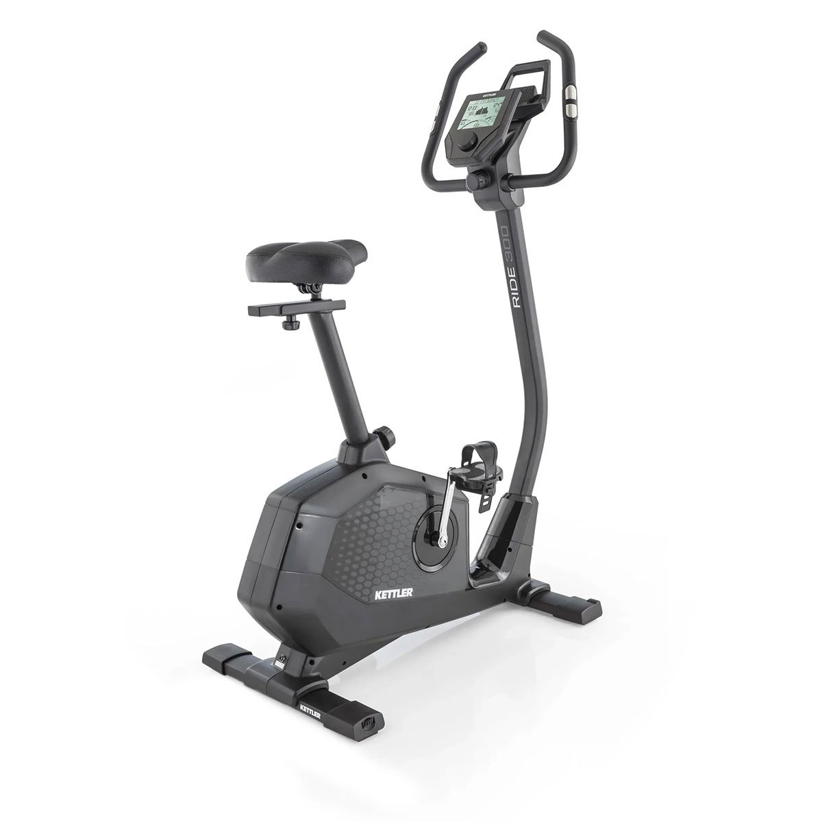 Kettler Ride 300 exercise bike, 105 x 60 x 136 cm