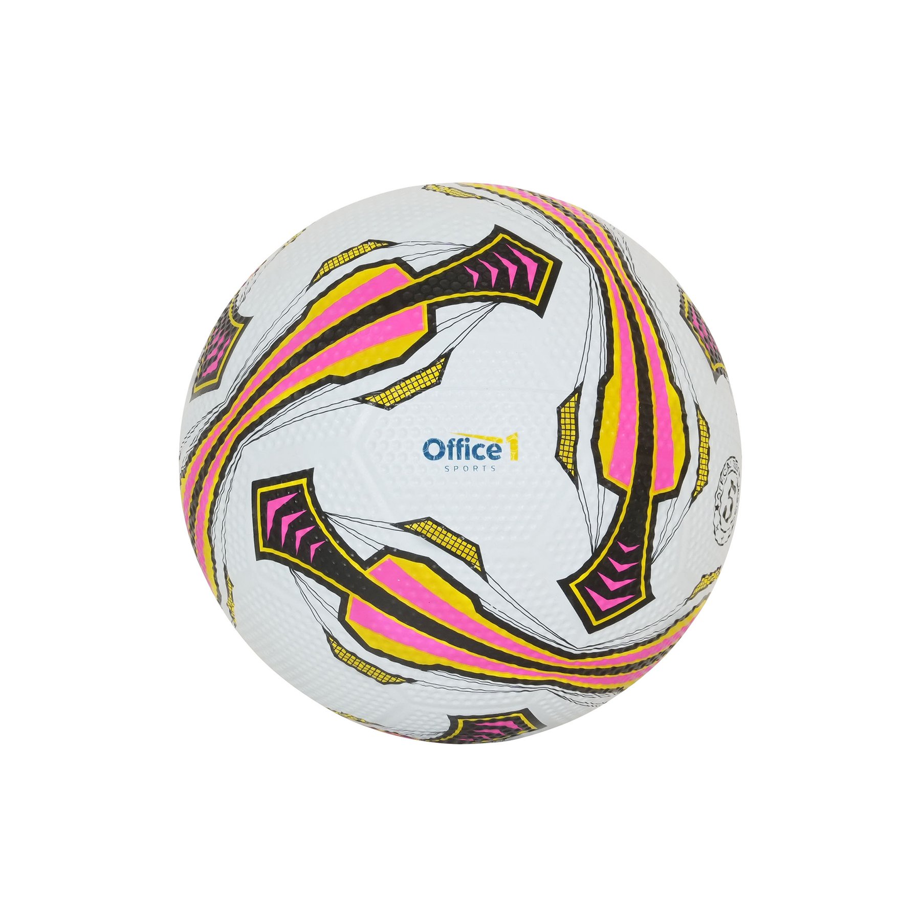 Office 1 Soccer ball No.5, rubber