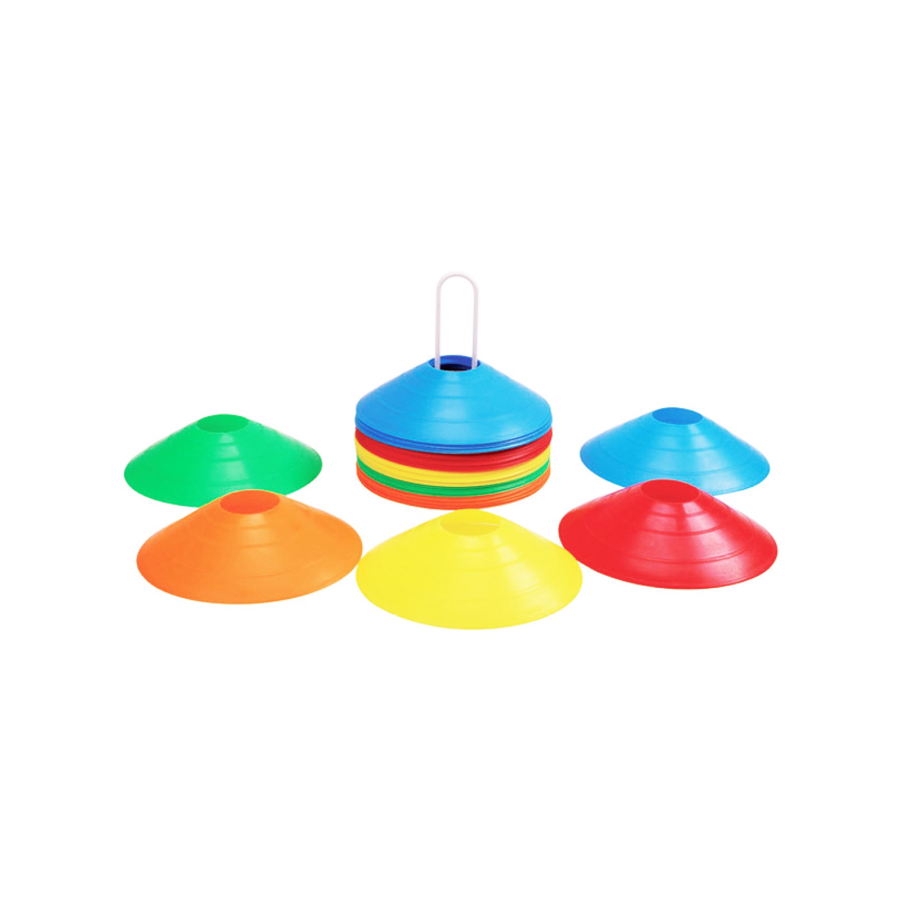 Set of cones, 5 cm, 20 pieces