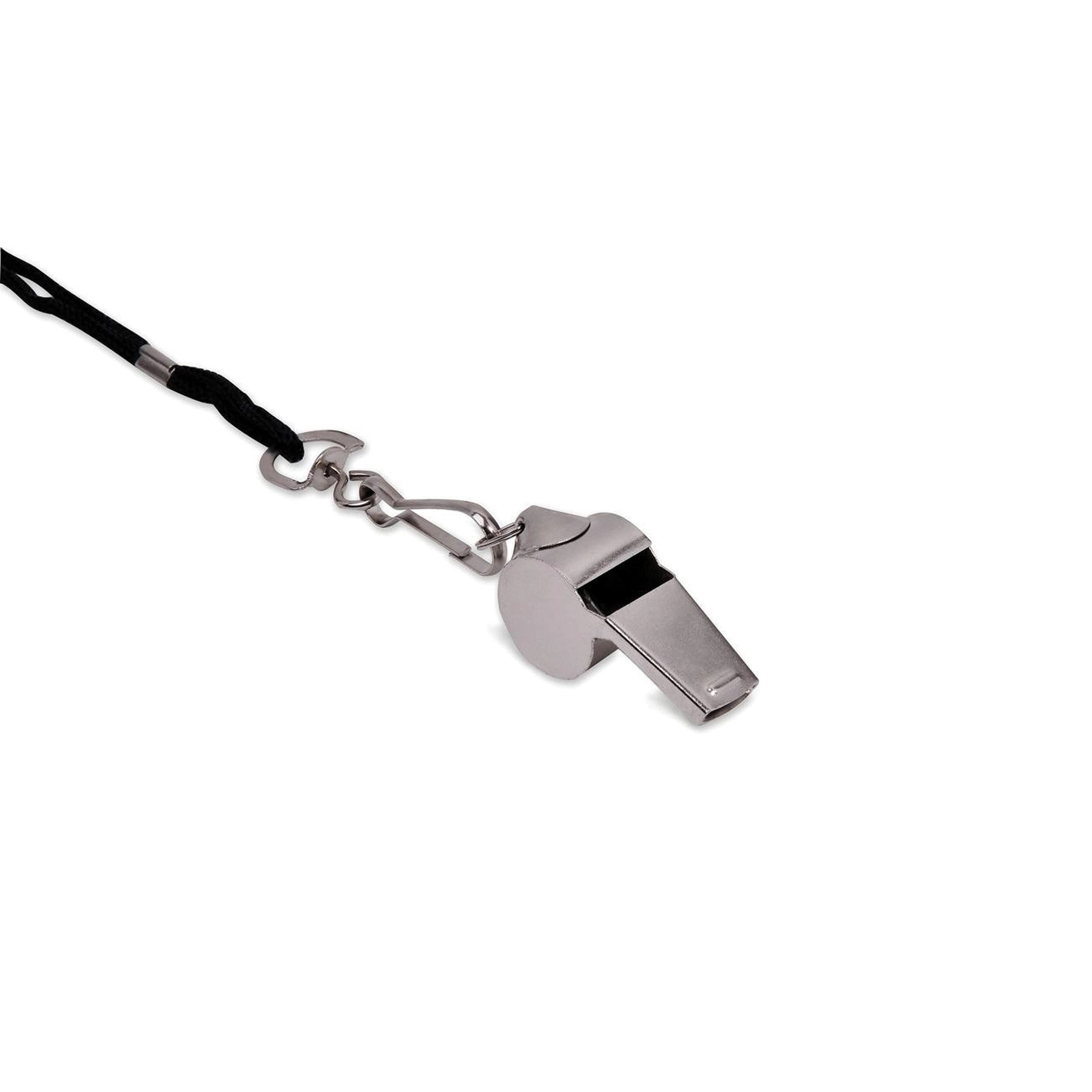 Whistle, referee, metal