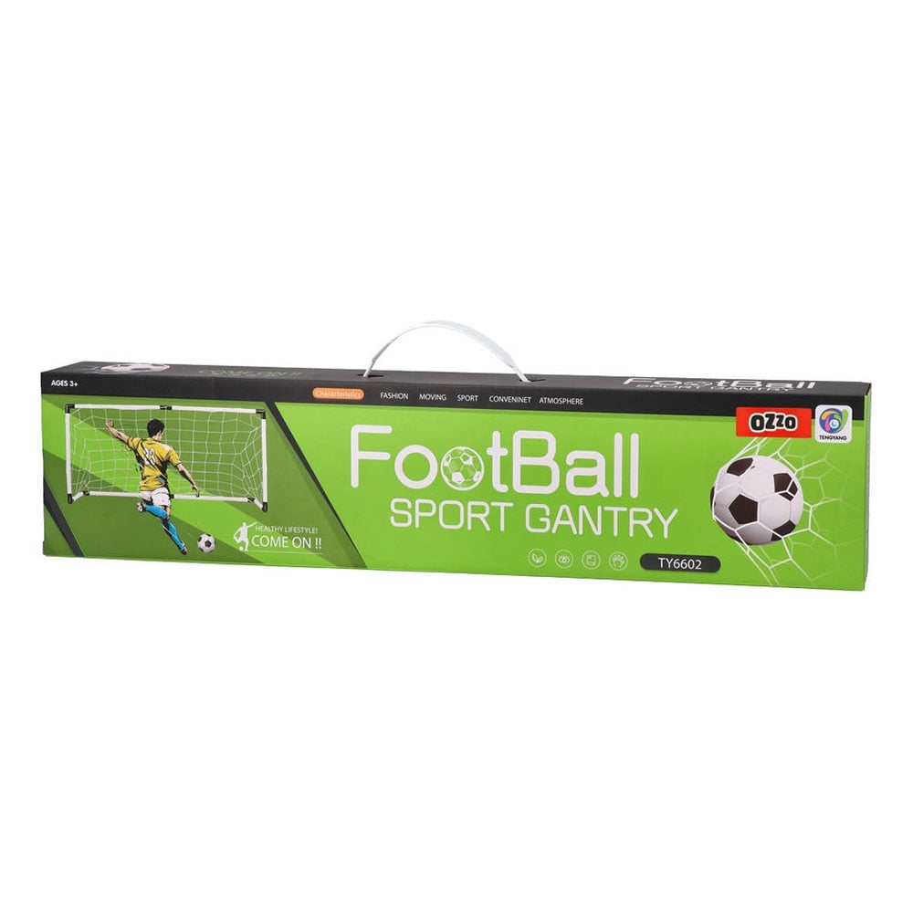Ozzo Football Goal, 122 cm