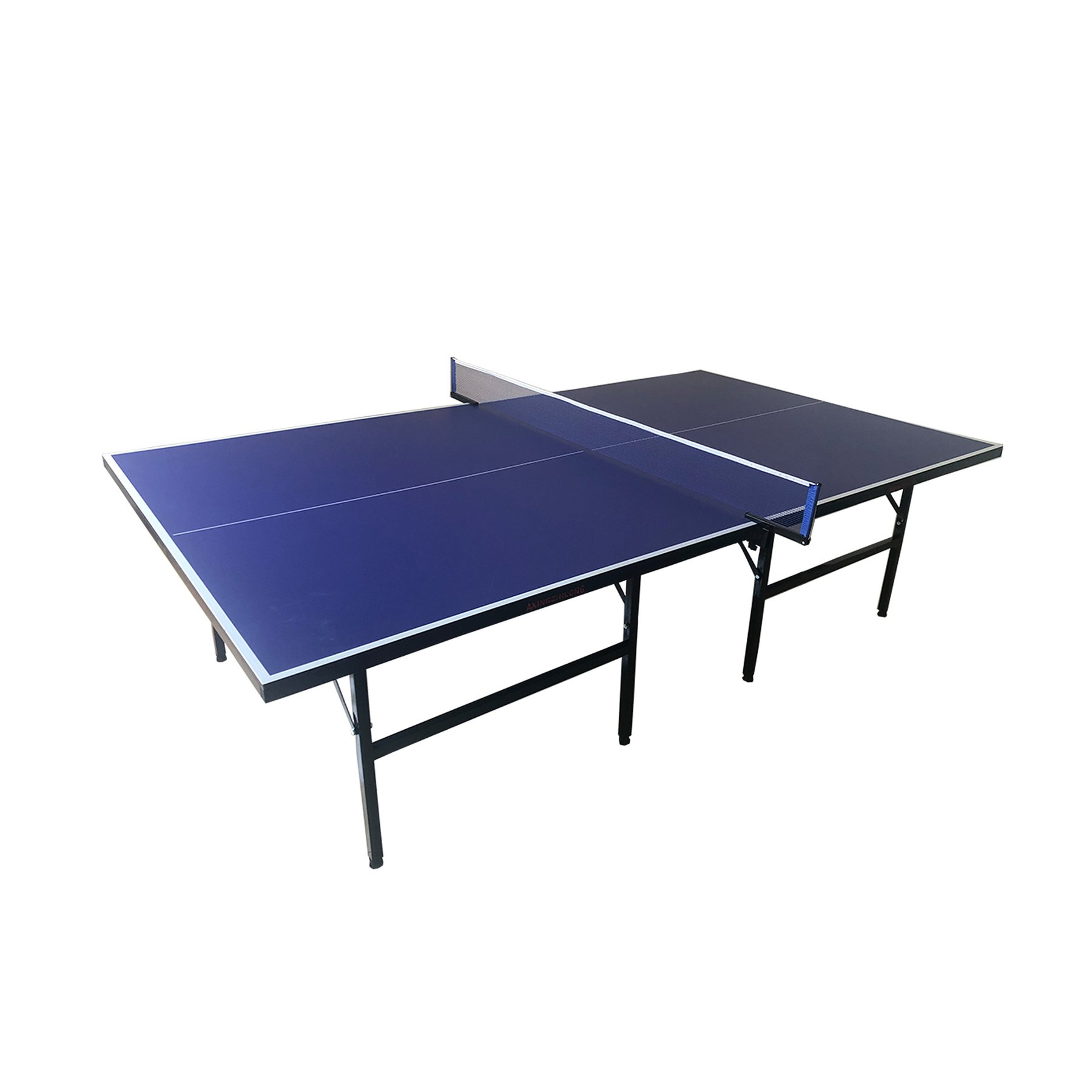 Table tennis table, foldable, 274 x 153 x 76 cm