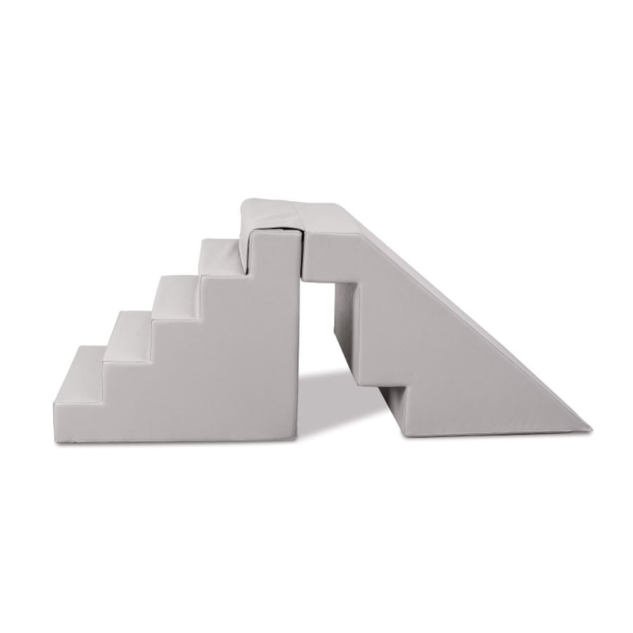 Nowa Szkola Stairs with slide, for dry pool