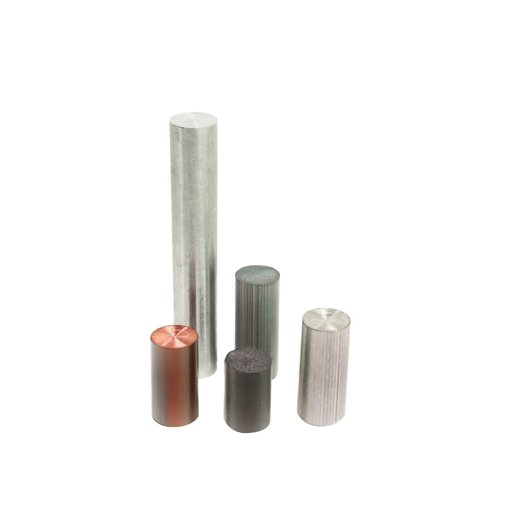 Nowa Szkola Cylinders, different volume, equal mass