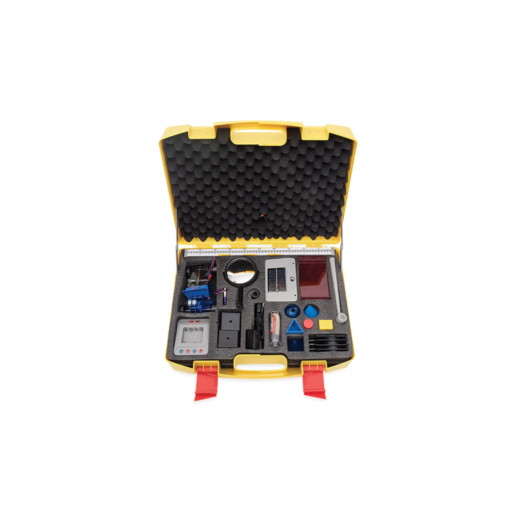 Nowa Szkola Optical Experiment Kit, in Suitcase