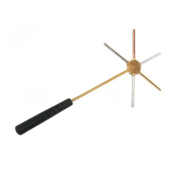 Nowa Szkola Device for Demonstrating Metal Thermal Conductivity