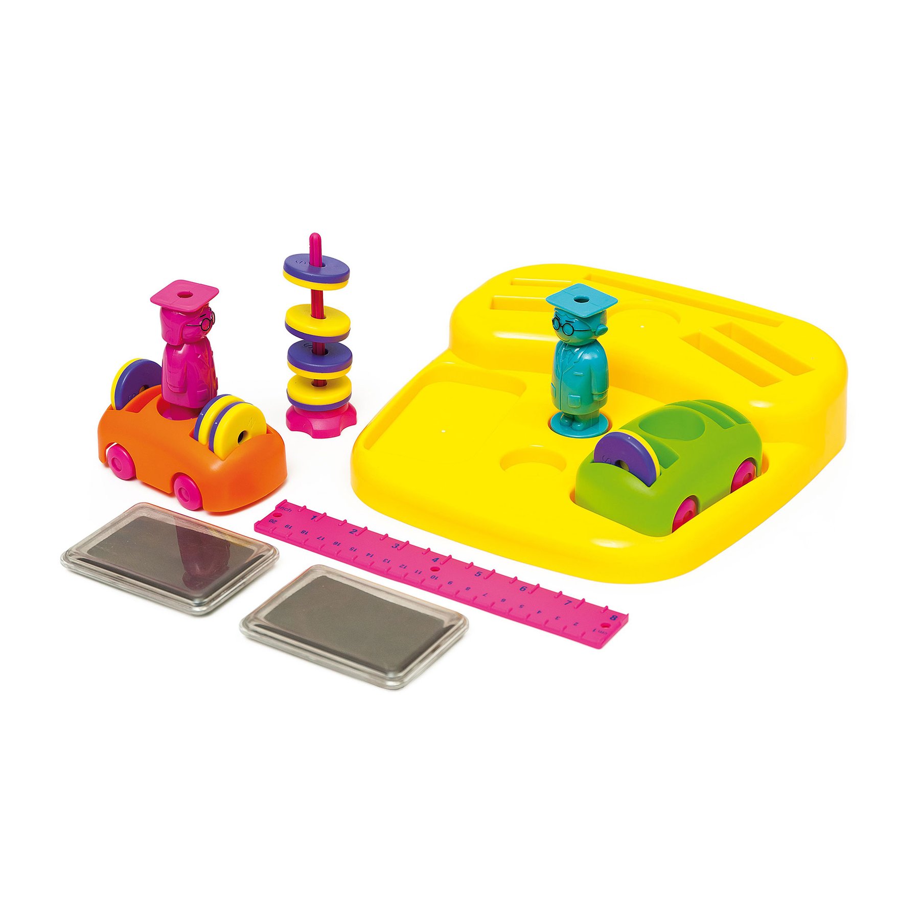 Nowa Szkola Magnet Attraction Kit