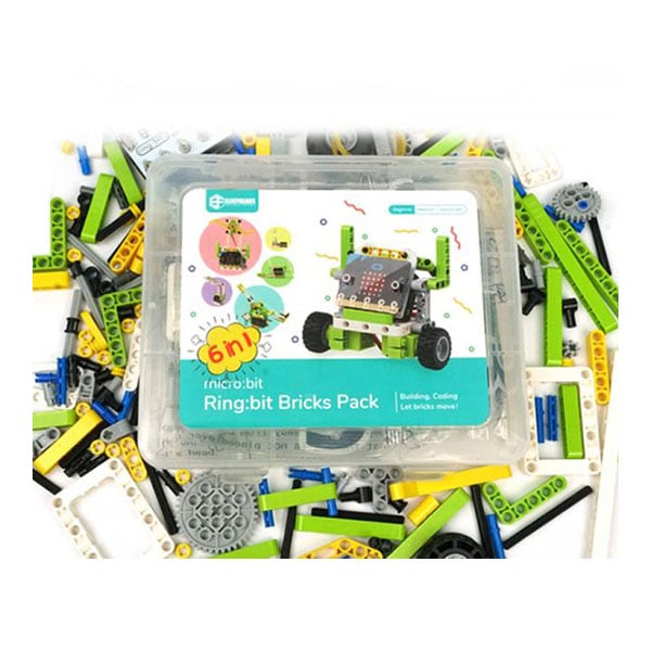 Kit Elecfreaks EF08217, for Micro:Bit