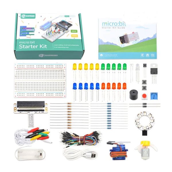 Basic kit Elecfreaks EF08180, for Micro:Bit