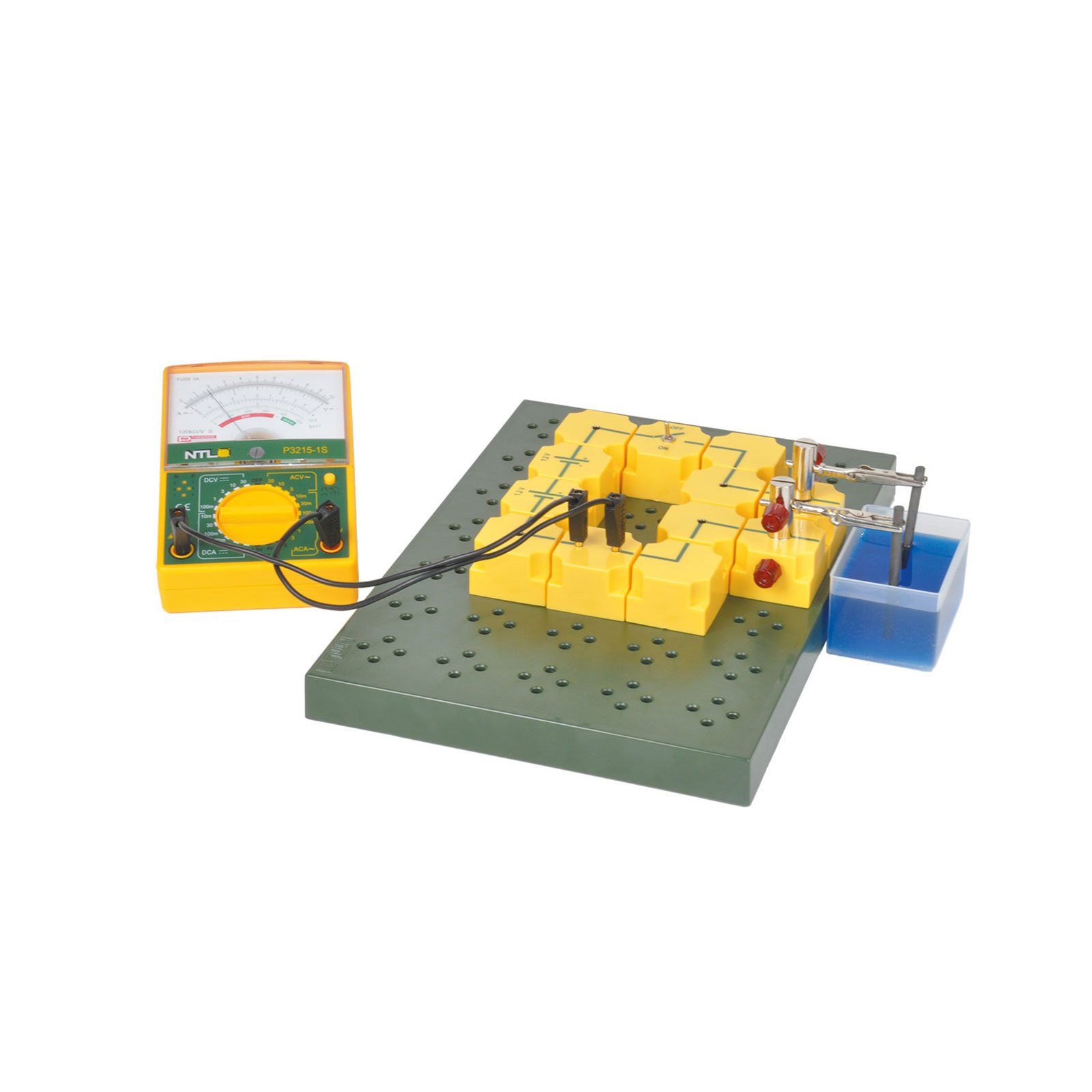 NTL Electricity kit, for students