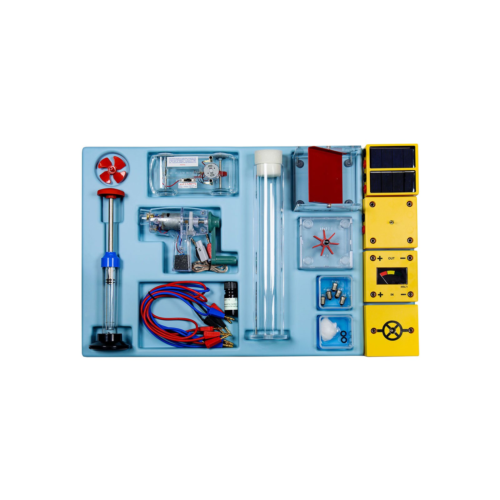 NTL Alternative Energy Kit, for students