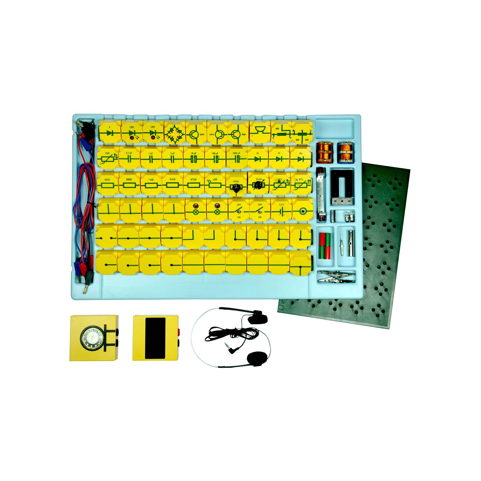 NTL Electricity kit, student, large