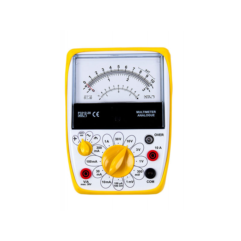 NTL Multimeter, analog